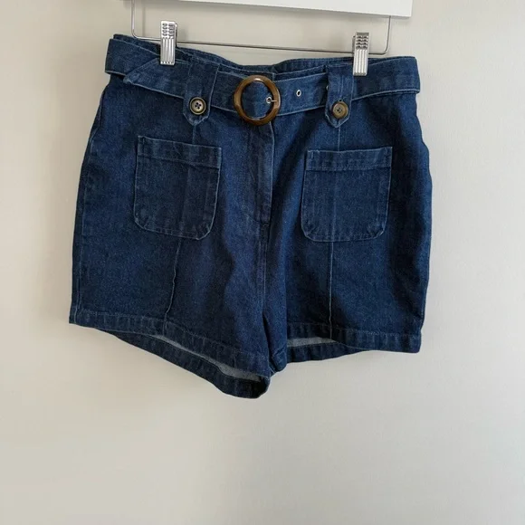 Emile et Ida High Waist Women's Shorts EUC - Picture 1 of 7